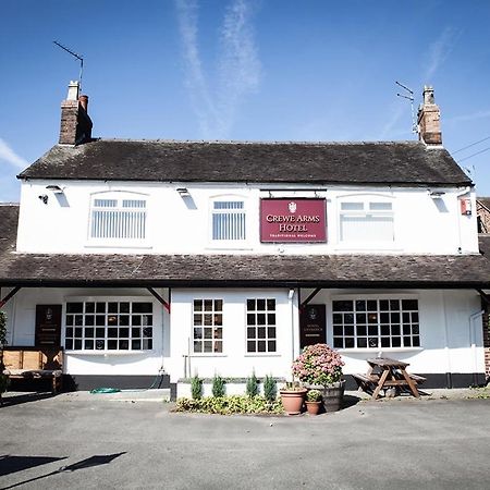 The Crewe Arms Hotel Exterior photo